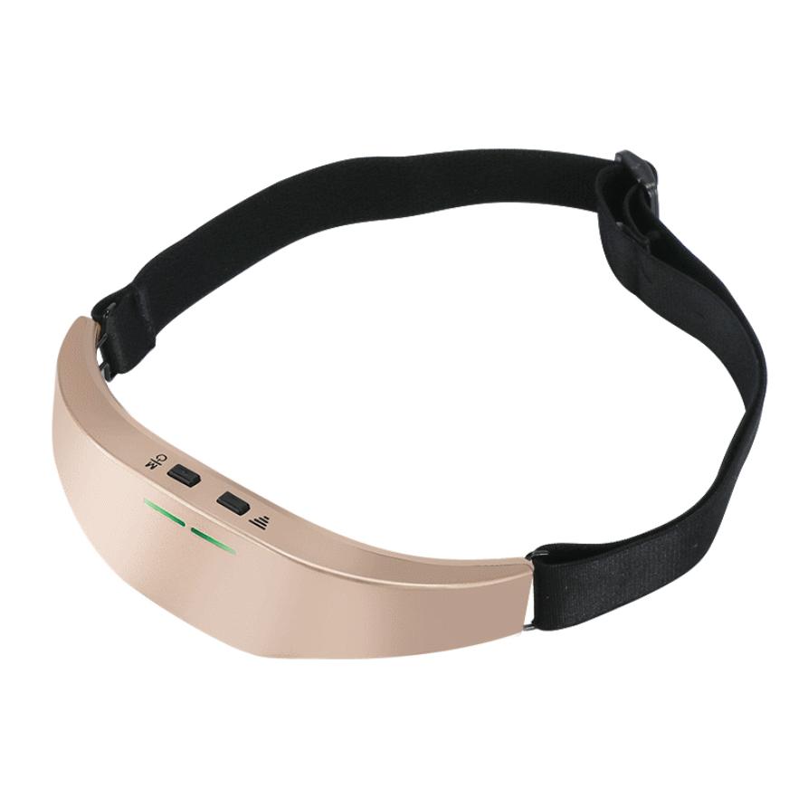 Customizable Electric Head Massager Instrument 1 Set USB