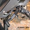 Motorcycle Rear Foot Brake Pedal Lever Accessories CNC Aluminum For BMW R1300GS Adventure GS1300 R 1300 GS 2025 2025 2025