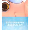 UNLEASHIA - Babe Skin Baby Blue Cushion Re-Feel Refill Only - 8 Colors