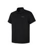 DISCOVERY EXPEDITION Men'S Essential Cleanfeel Polo Shirt (Black)