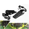 Motorcycle Foot Pegs Foldable Design Foot Pedals For Scooter, Motorcycle Comfortable And Safe Riding