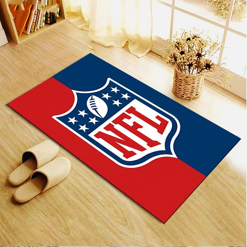National Football League Carpet Rug For Living Room Bedroom Home Sofa Decorationkids Play Nonslip Floor Mat