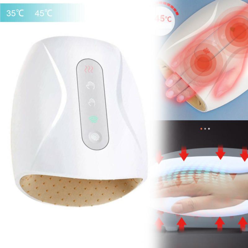 Premium Hand Massager Electric Finger Joint Massager For Palm Wrist Relief And Relaxation