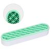 M-Modern-Display Stand Rack Silicone Nail Brush Makeup Brush Storage Case Drying Shelf Brush Holder Make UP Organizer