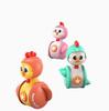 Moe Chicken Baby Soothing Tumbler Toy - Educational and Drop-Resistant for Early Learning and Kindergarten Fun