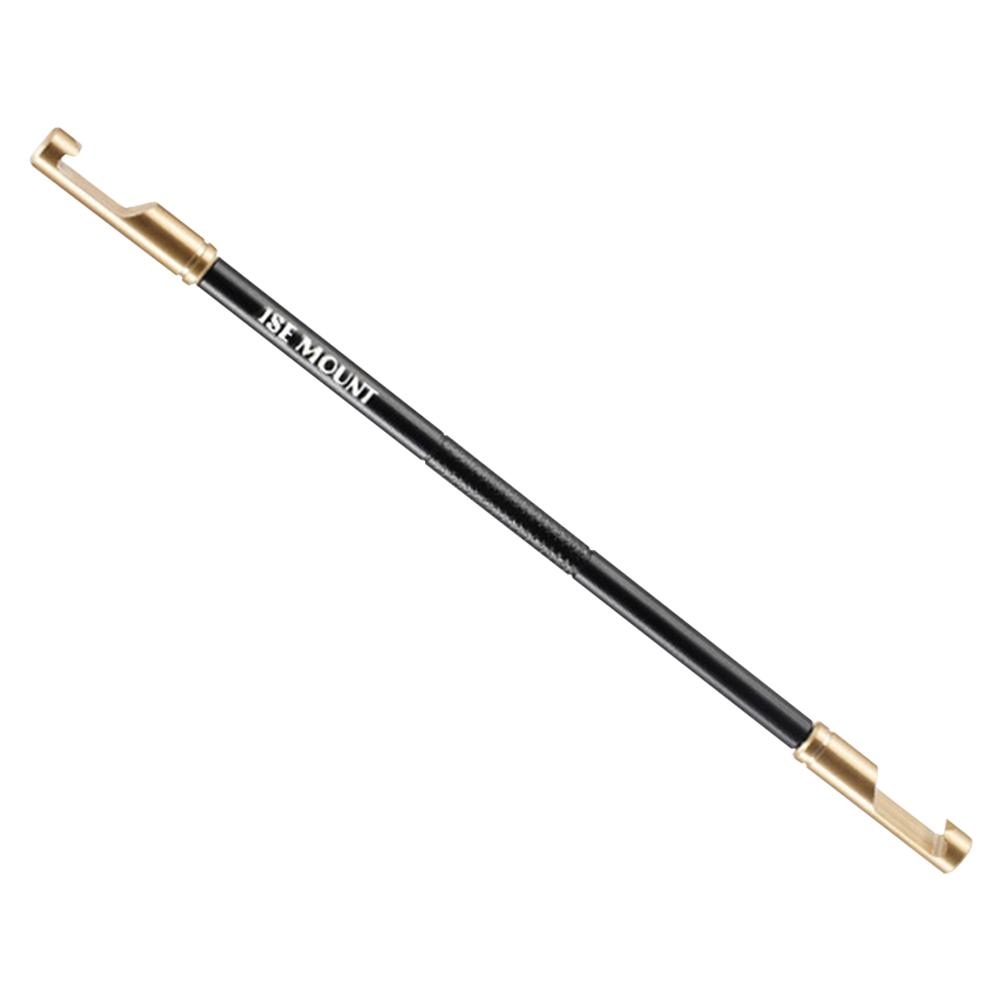 

Camping Table Connecting Rod Lightweight Outdoor Grid Table Connecting Rod Mesh Table Connecting Rod for BBQ Fishing чорний