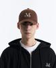 MUCENT Signature Ball Cap (Mocha Mousse Brown)