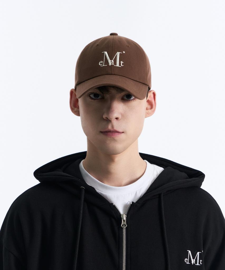 MUCENT Signature Ball Cap (Mocha Mousse Brown)