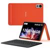 Blackview ZENO 1 8palcový HD displej AI Tablet Android 15 4/6GB RAM 64/256GB ROM 6000mAh motor 0820 Tablet