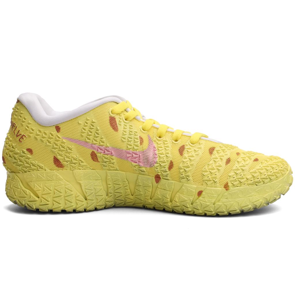 Nike Ja Morant 3 Basketball Shoes Unisex HF2794-100(Team130-VAM)