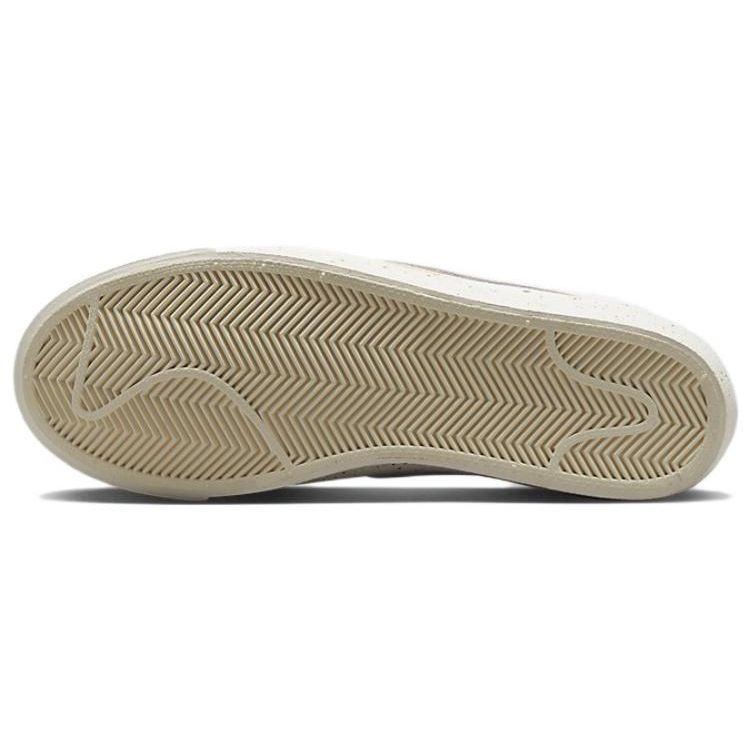Nike Blazer Mid Premium Leap High Women Sneakers White Sail Sand-Drift FD4342-181