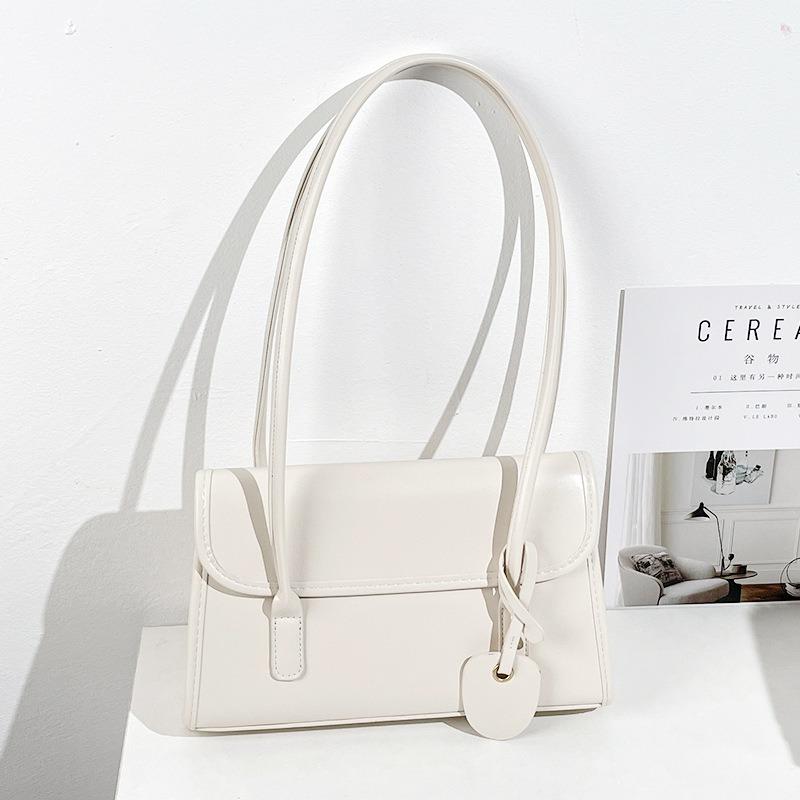 Bag Women's New Trendy High-end Sense Portable Fashion Niche Design Single Shoulder Underarm Bag Women's Trendy
