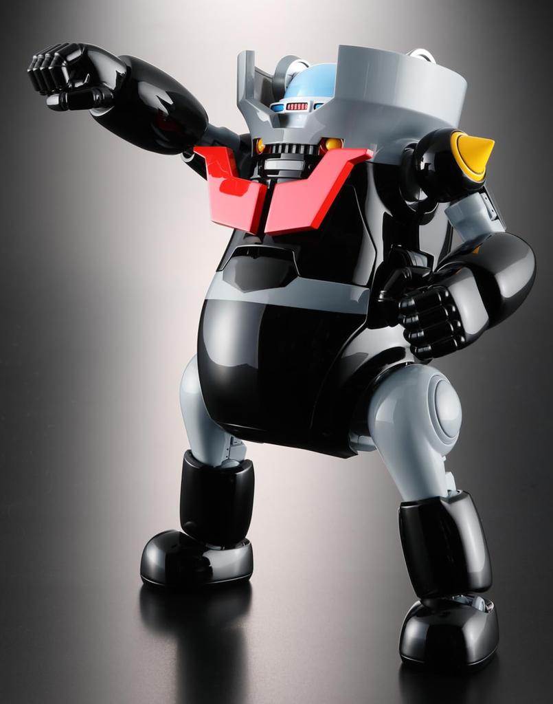 Hasegawa MechatroWeGo Mazinger Collaboration Vol.1 Mazinger Z 1/20 Scale Plastic Model MZ01 (Robot)
