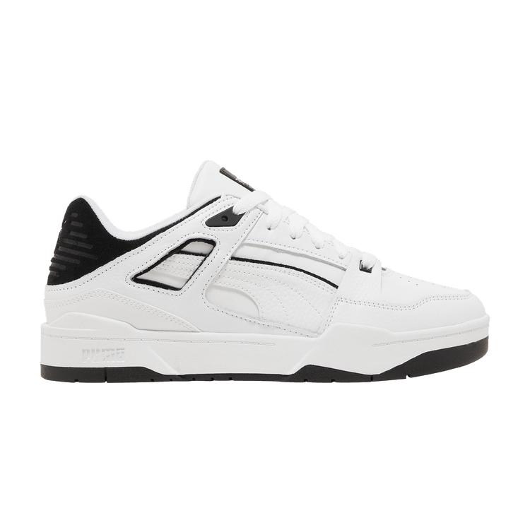 Puma Slipstream 'White Black'
