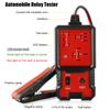 Car Relay Tester 12V Electronic Automotive Relay Tester Universal For  Auto Battery Checker Alternator Analyzer Diagnostic Tool