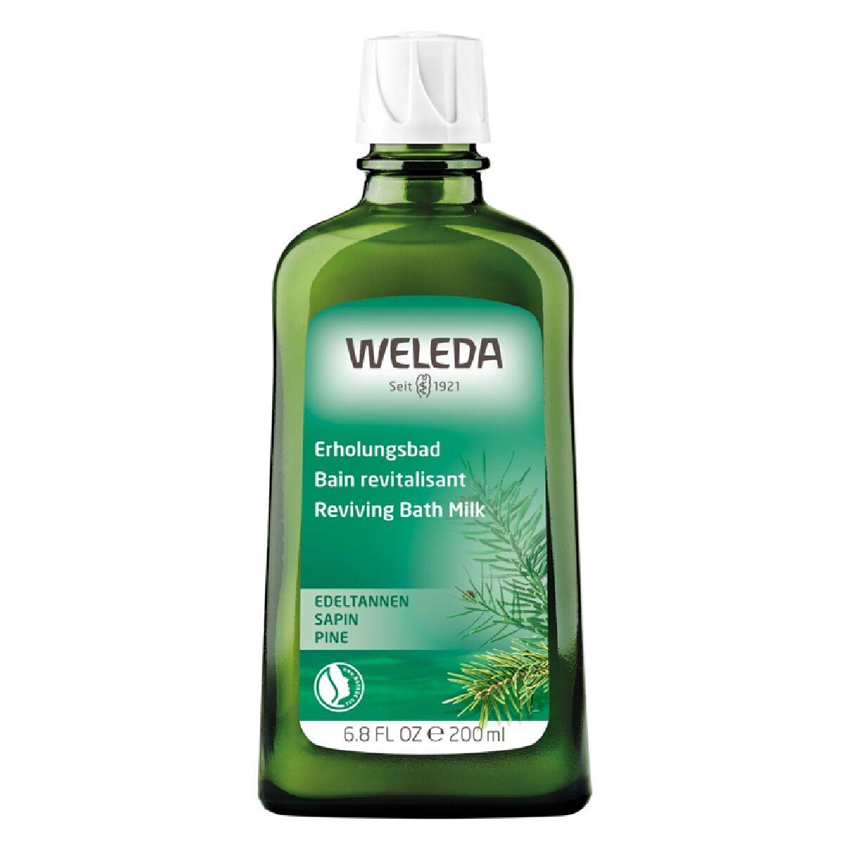 

Gel de douche Weleda Pine 200 ml