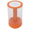 Cordless Table Lamp 3 Color Temperature Rechargeable Battery Operated Portable Touch Night Light for Restaurant