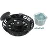 Backlash Starter Recoil Starter With Screws 28400-Z4M-801ZD Long-lasting Durability Replacement Part Good Performance