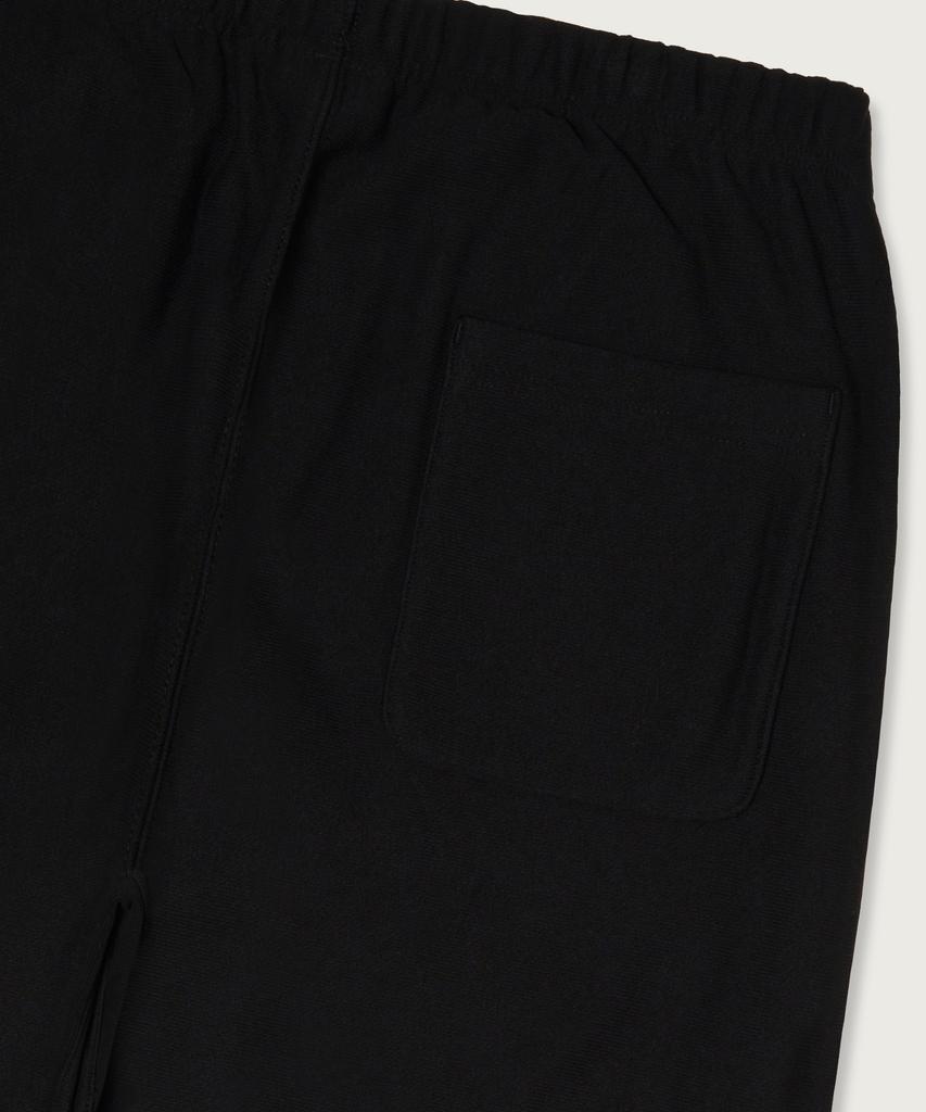 Champion Reverse Weave Relaxed Fit Sweat Jogger Pants Black