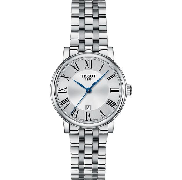 Часы Tissot Carson Premium T1222101103300