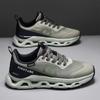 New High-end Casual Sports Shoes for Men, Lightweight and Breathable Sports Shoes for Playing Ball Games