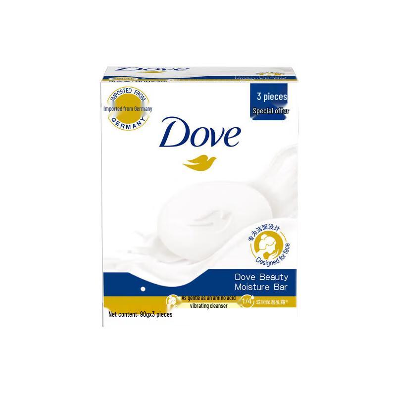 Крем-мыло Dove