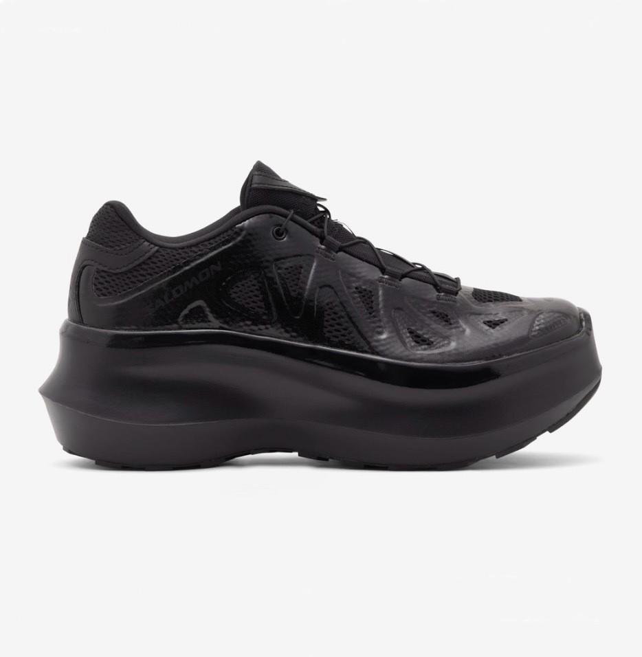 L45451600 COMME des GARCONS A Salomon XT-Whisper Void Platform (Men's)