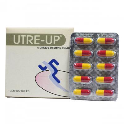 Utre-Up (100 cap), Utre-Up WinTrust Pharmaceuticals