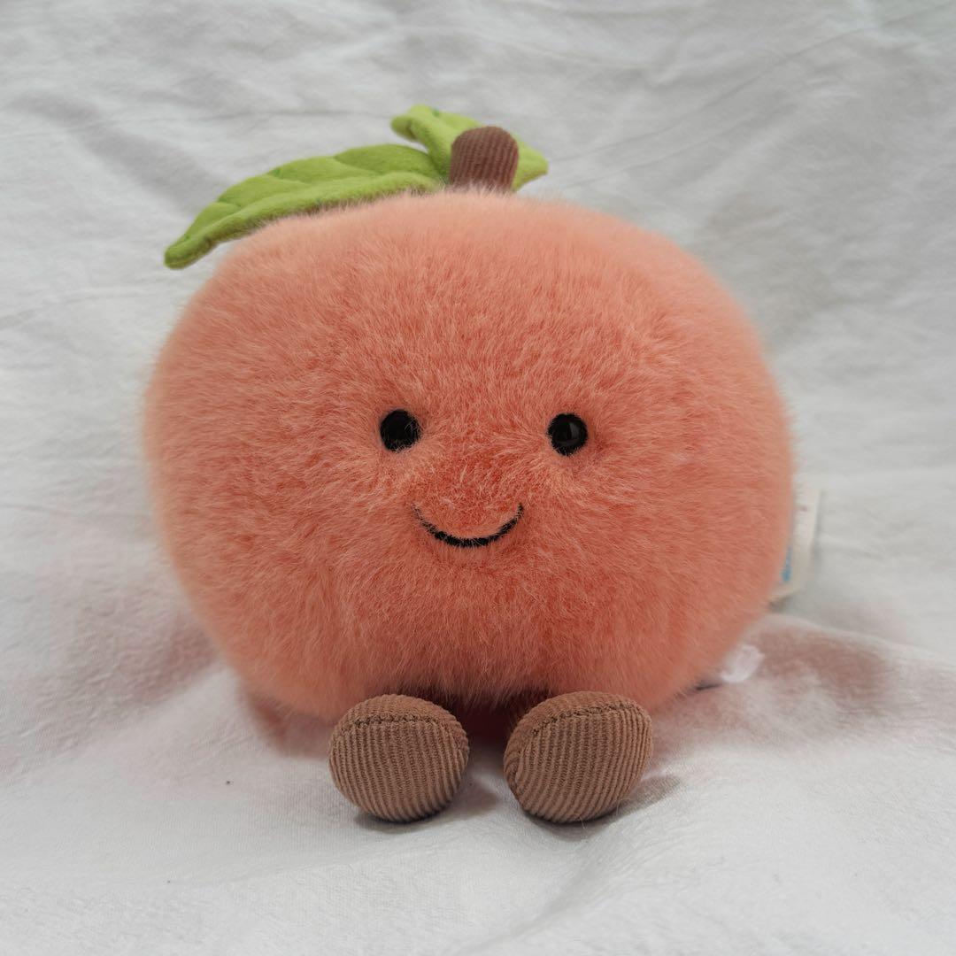 Jellycat Amuseable Peach