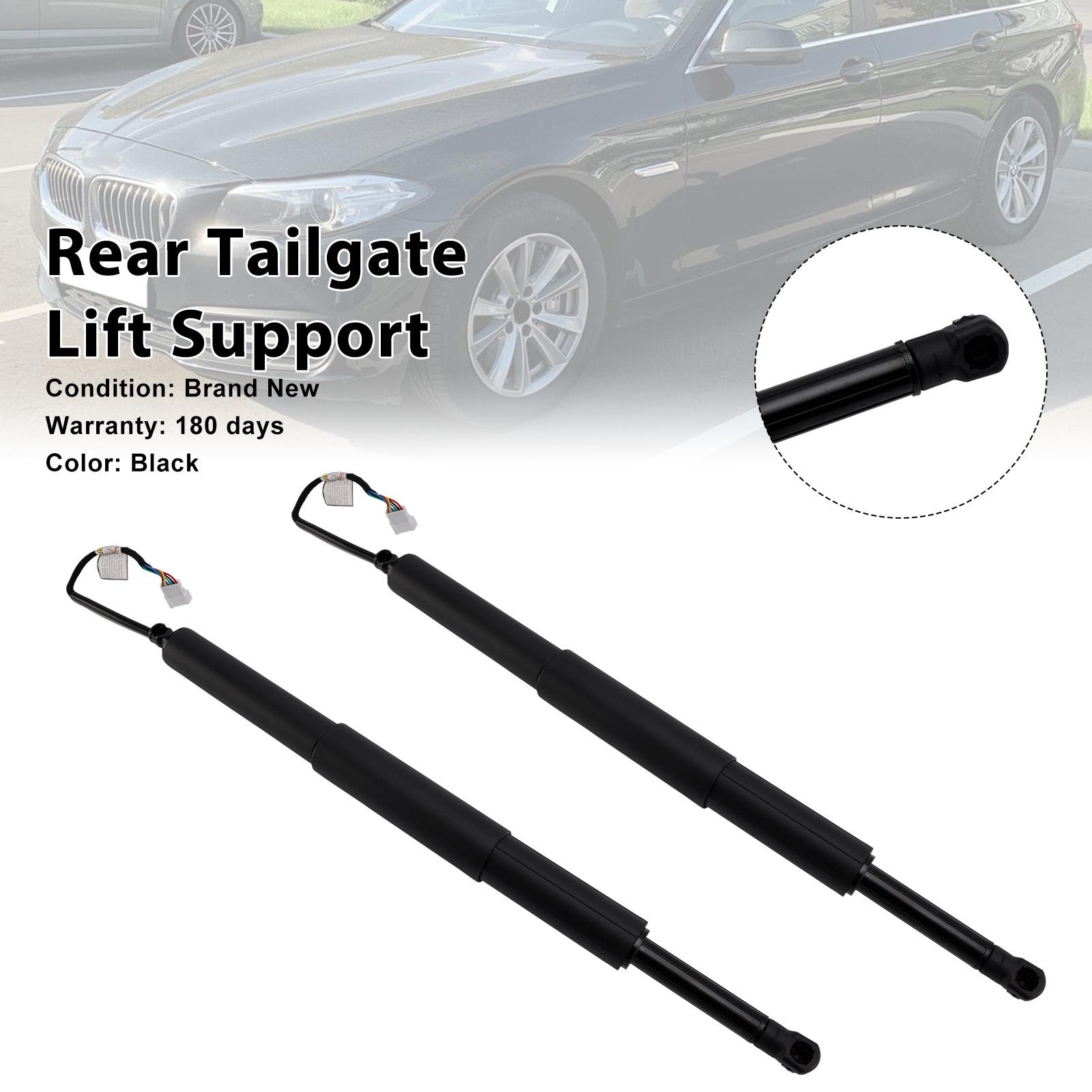 2PCS Rear Electric Tailgate Gas Strut 51247207015 Fit BMW 5er Touring F11 518d