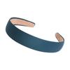 Satin Covered Headband Plain Hair Band Non-slip Ribbon Hairband for Women Girls DIY Hair Accessories Band Tiara