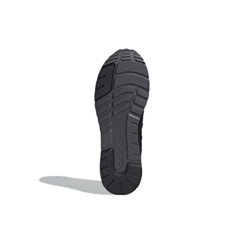 adidas Run 80s 'Black White' Sneakers GV7302