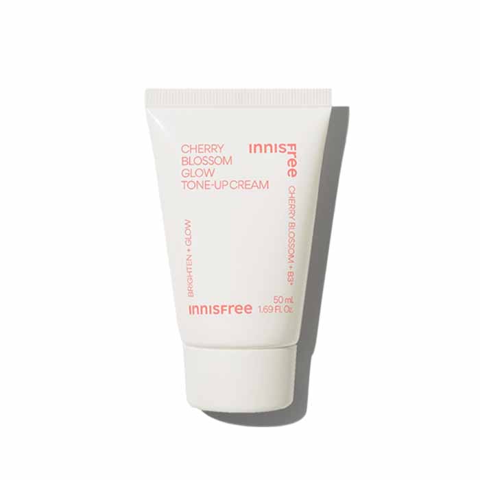 

[innisfree] Тонізуючий крем Cherry Blossom Glow 50 мл