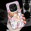 CardCaptor Sakura Anime Weiche Handyhülle für Xiaomi Redmi Note 13 14 15 Pro Plus 12S 12 11S 11 11T 10S 10 Stoßfeste Hülle Rückseite S