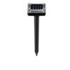 Solar Ultrasonic Vibration Rat Repellent Snake Repellent Pest Lawn Garden Courtyard Rat Repellent