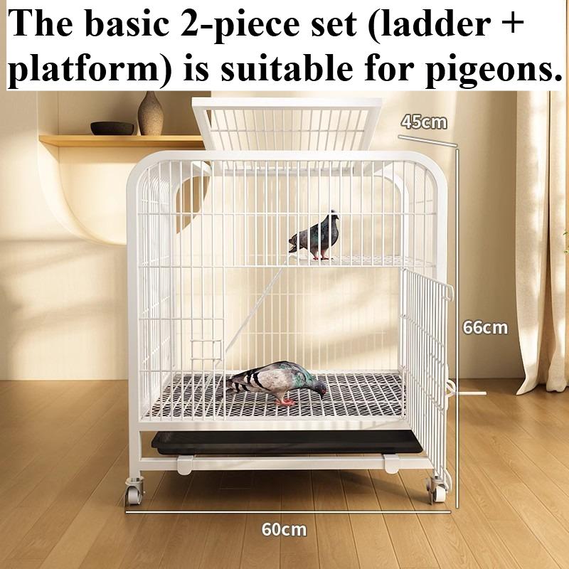 Клетка для птиц бытовая большая клетка для тигрового попугая класса люкс большая клетка для птицы феникс клетка для разведения канареек