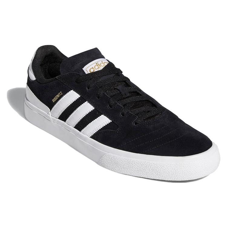 adidas Busenitz Vulc 2 'Core Black' Men's EF8472