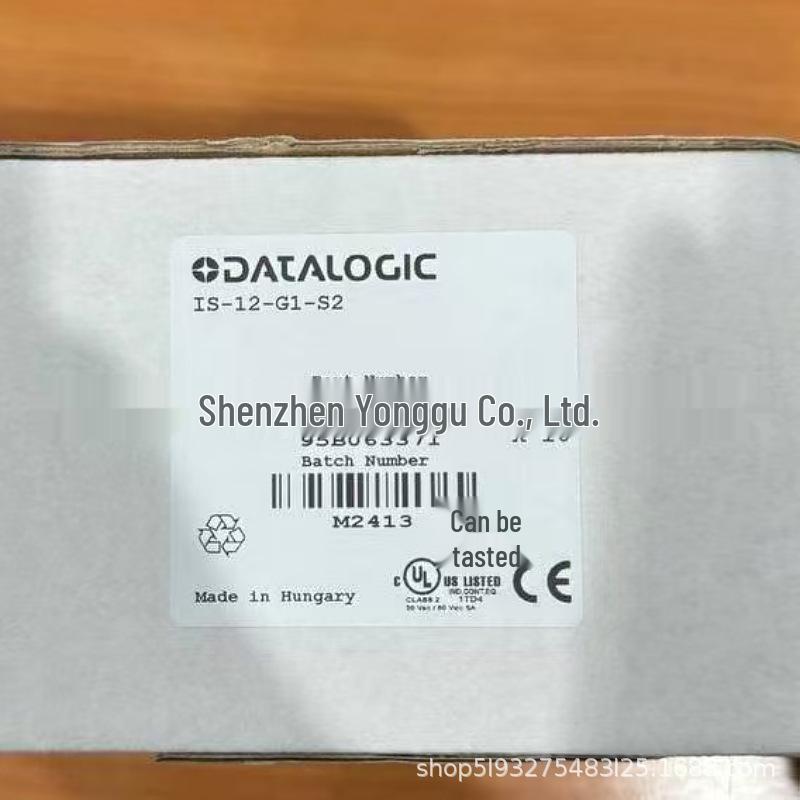 

Datalogic IS-12-G1-S2 Proximity Switch
