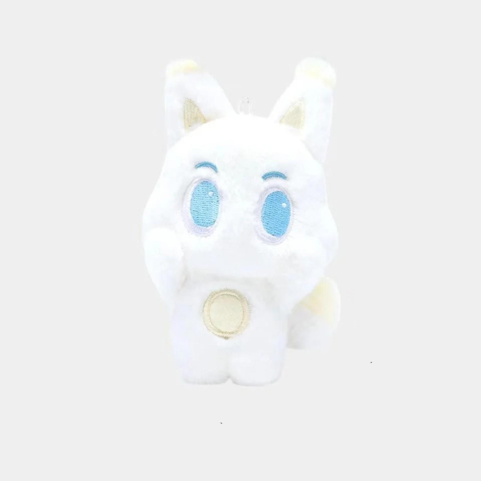 

Милая кукла брелок плюшевая сумка кулон с магнитной пряжкой магнит на холодильник One Size