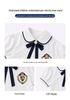 British Style Summer School & Kindergarten Uniform Set for Graduation and Chorus Performance