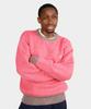 ARIES (U) Brushed Mohair Crew Neck Knit Pink