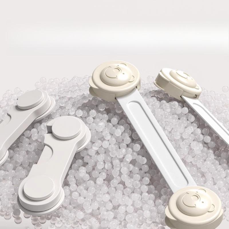 Child Safety Lock, Drawer Lock, Cabinet Door Anti-opening, Sliding Door Lock, Anti-pinch Hand