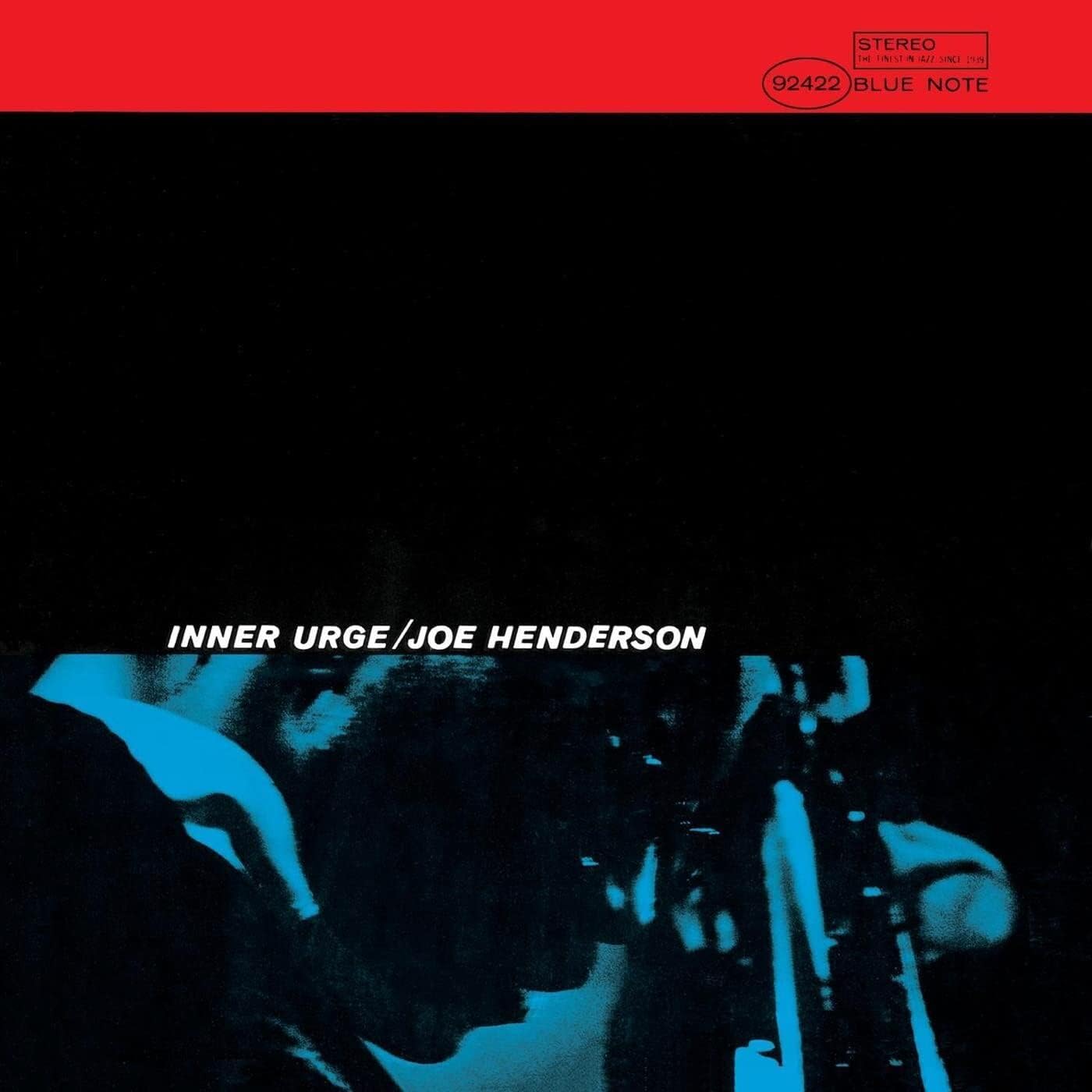 

LP Record JOE HENDERSON - Inner Urge 3876183 Blue Note, UMe 2022 Worldwide Jazz