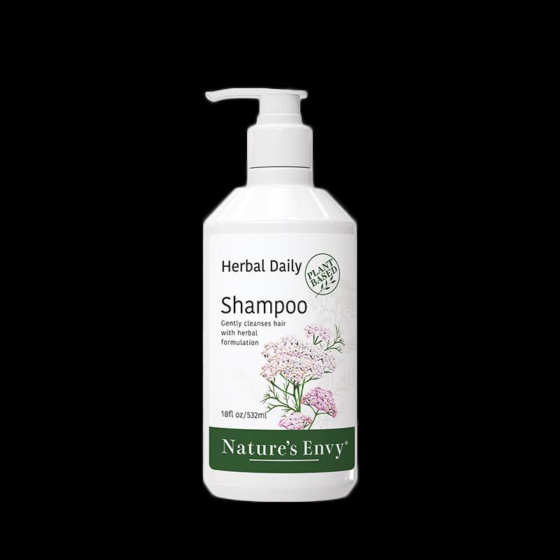 Nature's Envy Daily Herbal Shampoo 532ml