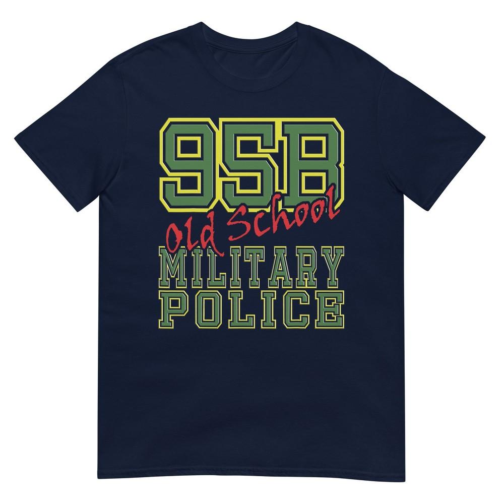 95b Old School Military Police T Shirt Tshirt S