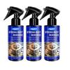 Auto Rostentferner Auto Auspuffrohr Entrosten Spray Auto Radnabe Pflege Reinigen Metall Eisen Pulver Fleckenentferner Neu
