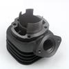 AF34 AF35 ZX50 48mm 2-Stroke Engine Parts Replacement Scooter 80cc Big Bore Cylinder Kit