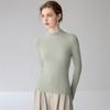 Women's Premium 100% Pure Cashmere Seamless Pullover Sweater - Versatile Knit Top