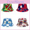 Cotton Summer Sports Cap With World Flag Print For Football And Basketball Fans