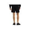 Adidas Originals Clover Pharrell Williams Breathable Sports Casual Shorts Unisex Bottoms Black GL2122